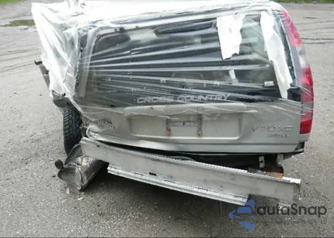 2000 Volvo V70 Xc Awd/Se из США, поврежденный, VIN YV1LZ56D9Y2710826